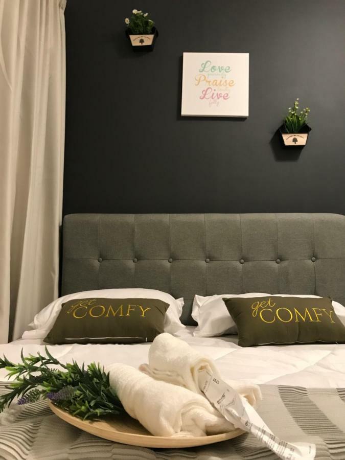 Mosaic Souhtkey Highfloor 2Br 2-6Pax 5Mins Jbciq&Sentosa Lejlighed Johor Bahru Eksteriør billede