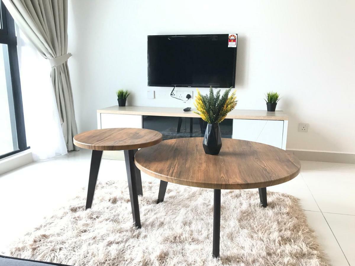 Mosaic Souhtkey Highfloor 2Br 2-6Pax 5Mins Jbciq&Sentosa Lejlighed Johor Bahru Eksteriør billede