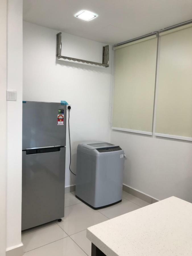 Mosaic Souhtkey Highfloor 2Br 2-6Pax 5Mins Jbciq&Sentosa Lejlighed Johor Bahru Eksteriør billede