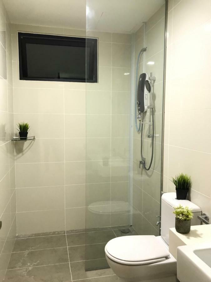 Mosaic Souhtkey Highfloor 2Br 2-6Pax 5Mins Jbciq&Sentosa Lejlighed Johor Bahru Eksteriør billede