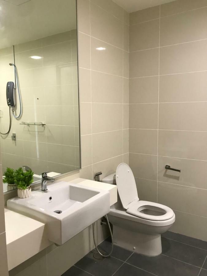 Mosaic Souhtkey Highfloor 2Br 2-6Pax 5Mins Jbciq&Sentosa Lejlighed Johor Bahru Eksteriør billede