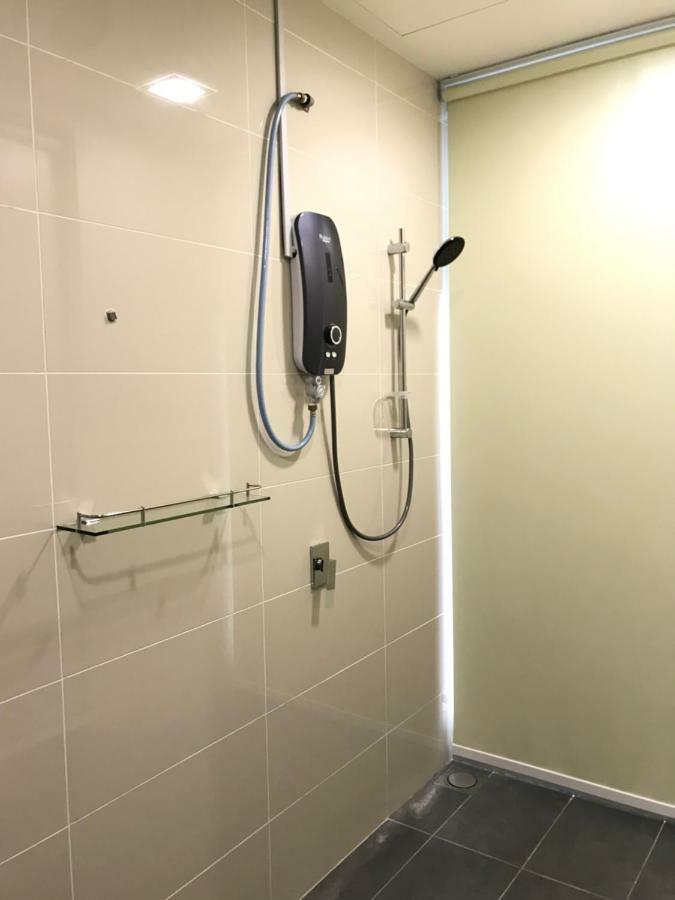 Mosaic Souhtkey Highfloor 2Br 2-6Pax 5Mins Jbciq&Sentosa Lejlighed Johor Bahru Eksteriør billede