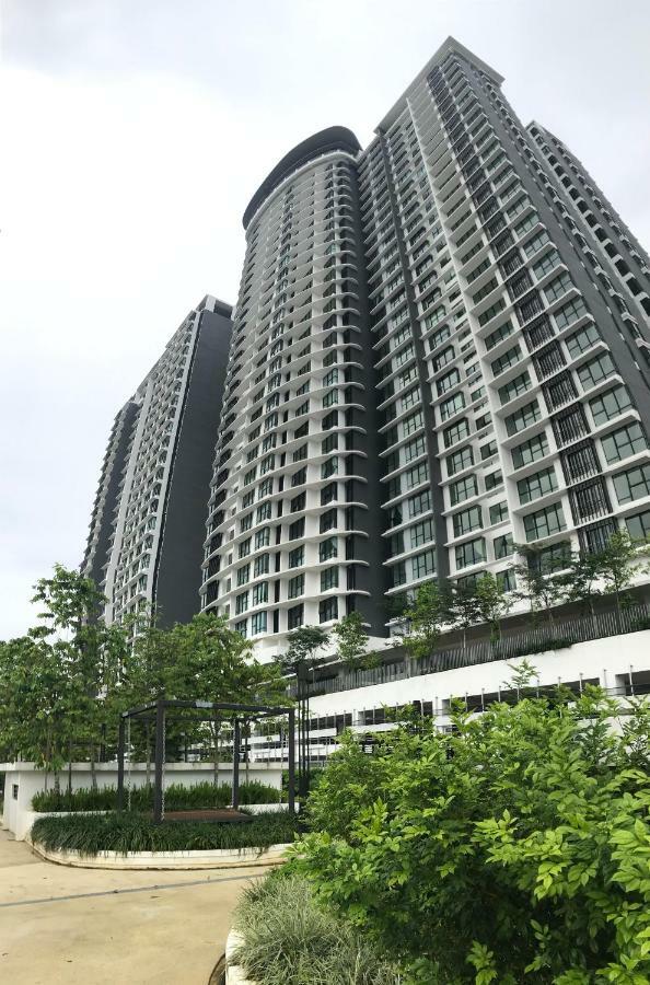 Mosaic Souhtkey Highfloor 2Br 2-6Pax 5Mins Jbciq&Sentosa Lejlighed Johor Bahru Eksteriør billede